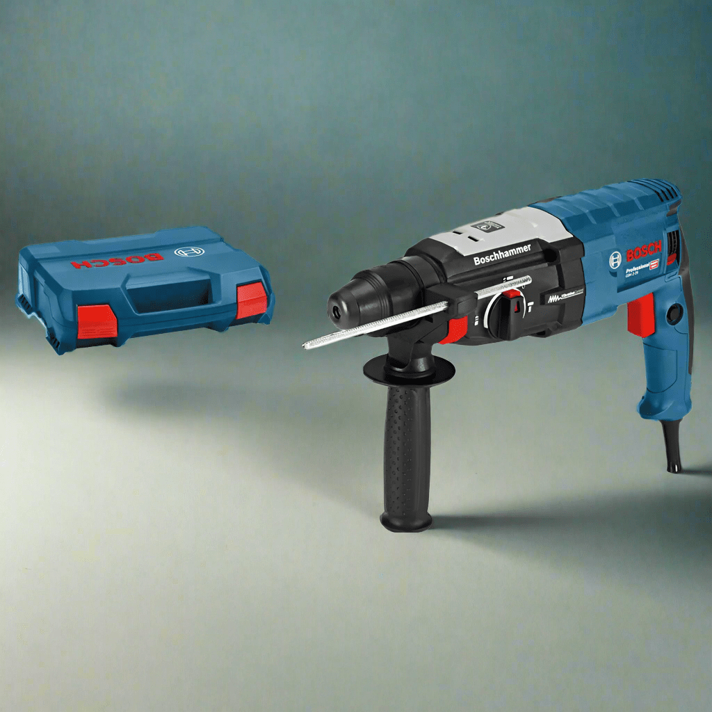Bosch Drill Bosch SDS-Plus Rotary Hammer 880W - GBH 2-28 DFV