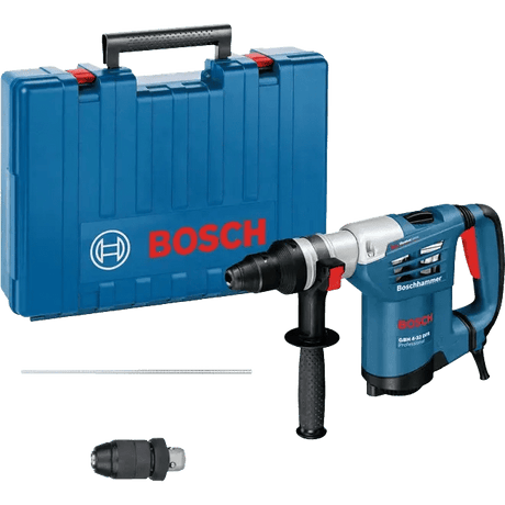 Bosch Drill Bosch SDS-Plus Rotary Hammer 900W - GBH 4-32 DFR