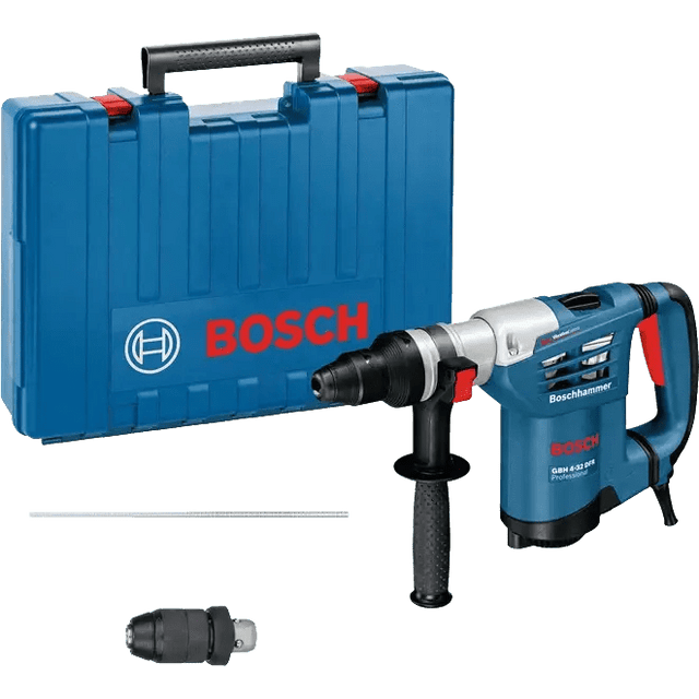 Bosch Drill Bosch SDS-Plus Rotary Hammer 900W - GBH 4-32 DFR
