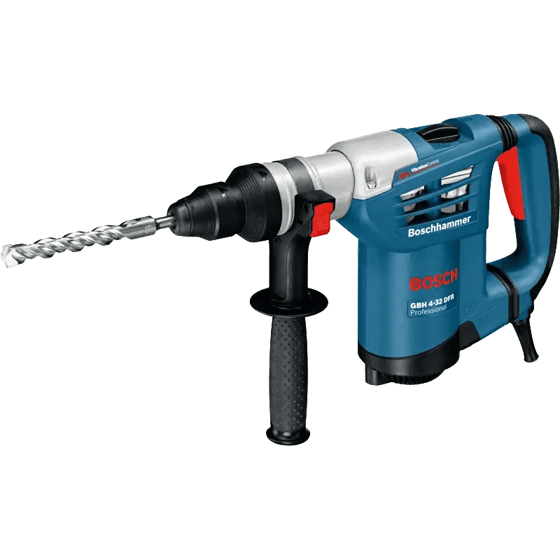 Bosch Drill Bosch SDS-Plus Rotary Hammer 900W - GBH 4-32 DFR