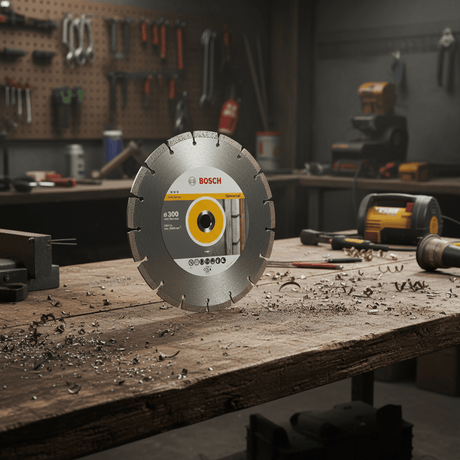 Bosch Grinding & Cutting Wheels Bosch Standard for Universal Diamond Cutting Disc 300mm – 2608602548