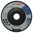 Bosch Grinding & Cutting Wheels Bosch Standard Metal Grinding Disc With Depressed Centre