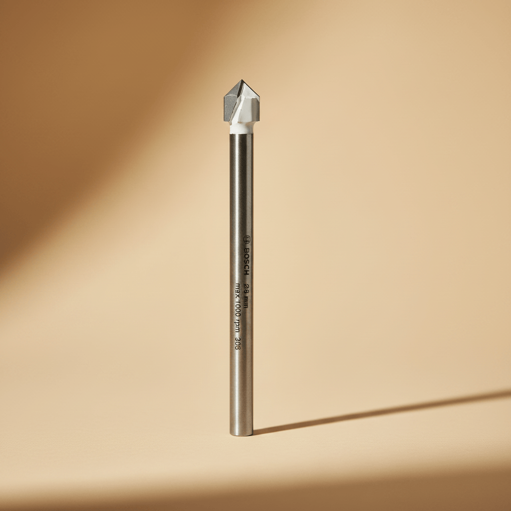 Bosch Drill Bits Bosch Tile Drill Bit for Ceramic – CYL 9 Series