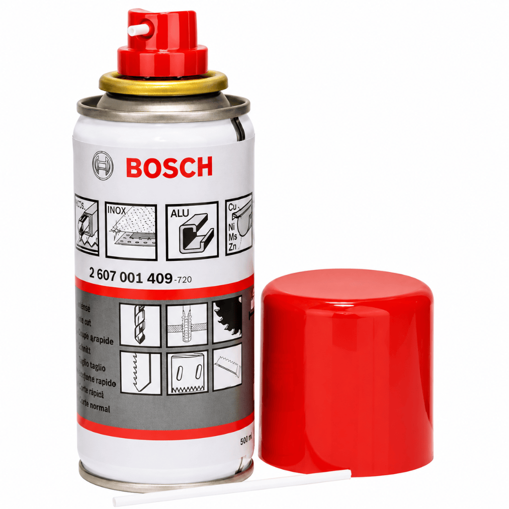 Bosch Engine Oils & Vehicle Fluids Bosch Universal Cutting Oil 100ml – 2607001409