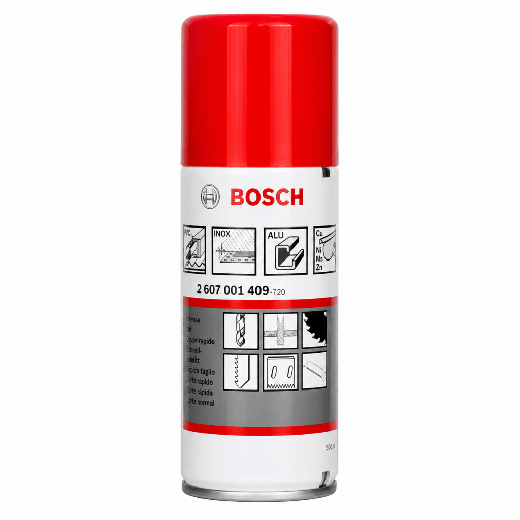 Bosch Engine Oils & Vehicle Fluids Bosch Universal Cutting Oil 100ml – 2607001409