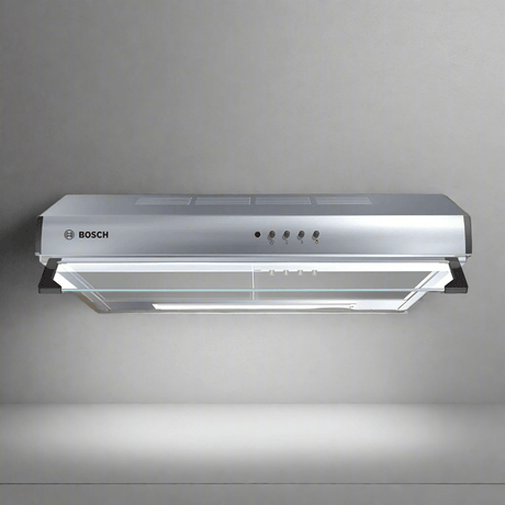 Bosch Home Kitchen Appliances Bosch Built-Under Cooker Hood 60cm - DHU665CGB