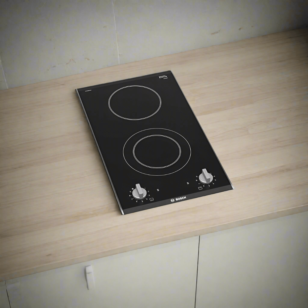 Bosch Home Kitchen Appliances Bosch Domino Electric Hob 30cm - PKF375CA1E