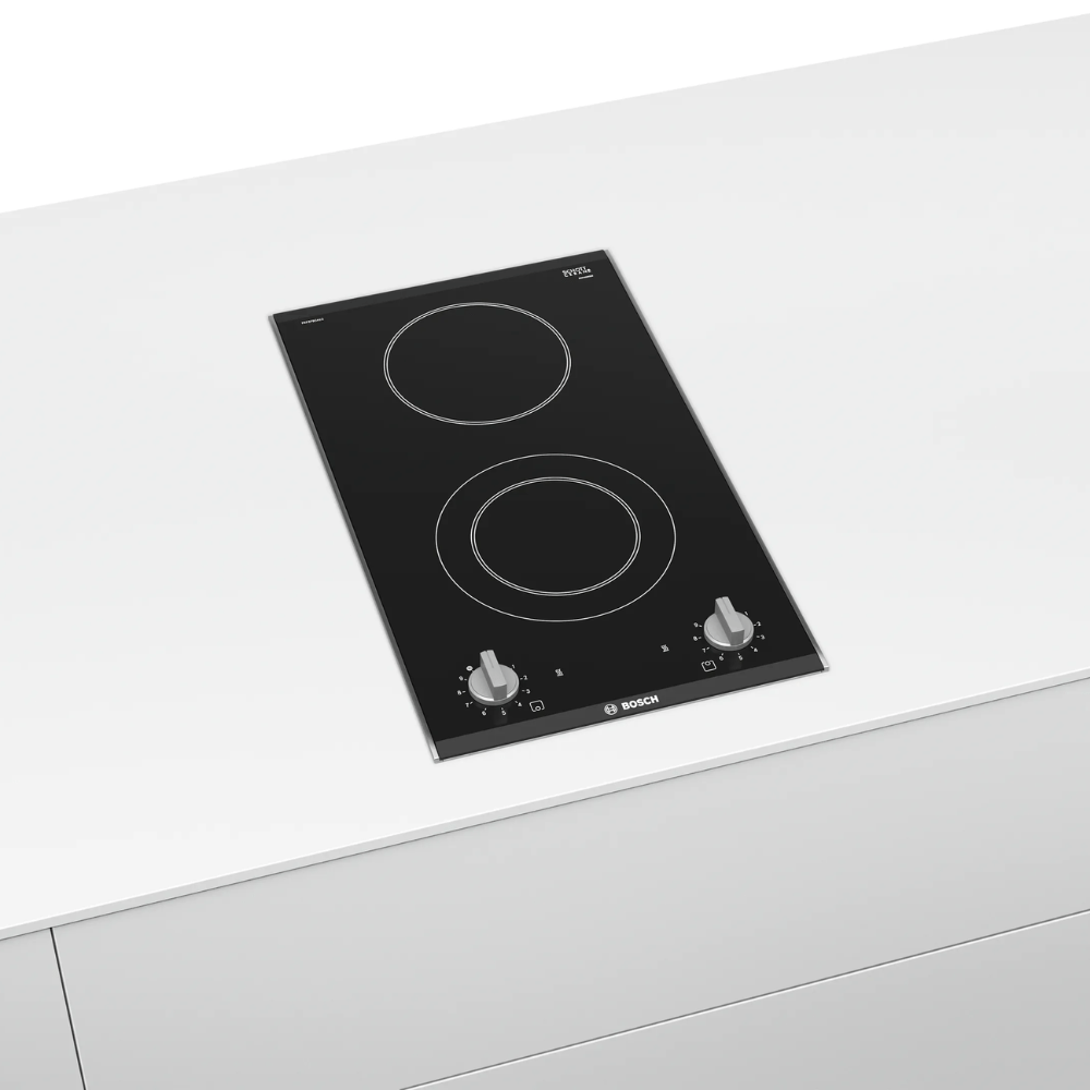 Bosch Home Kitchen Appliances Bosch Domino Electric Hob 30cm - PKF375CA1E