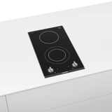 Bosch Home Kitchen Appliances Bosch Domino Electric Hob 30cm - PKF375CA1E