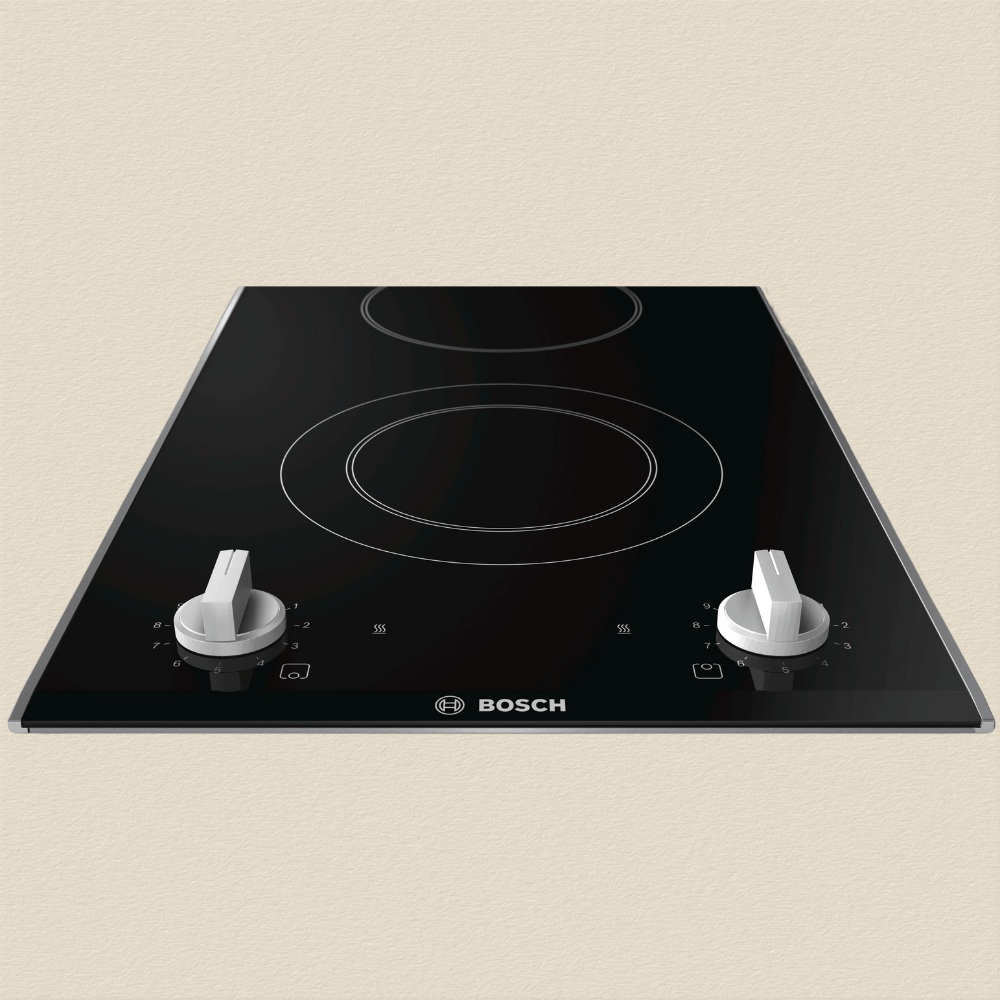 Bosch Home Kitchen Appliances Bosch Domino Electric Hob 30cm - PKF375CA1E