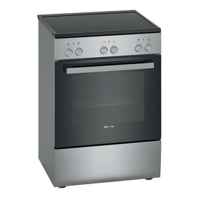 Bosch Home Kitchen Appliances Bosch Freestanding Four Burner Electric Cooker - HKL050070M