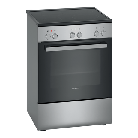 Bosch Home Kitchen Appliances Bosch Freestanding Four Burner Electric Cooker - HKL050070M