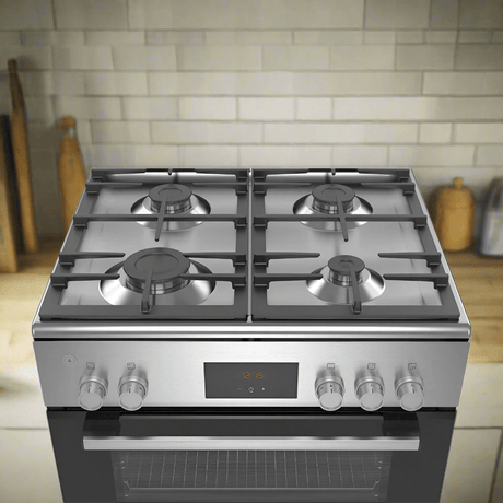 Bosch Home Kitchen Appliances Bosch Freestanding Four Burner Gas Cooker - HGB320E50M