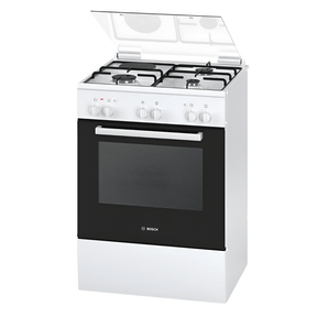 Bosch Home Kitchen Appliances Bosch Freestanding Three Burner Gas Cooker - HGA23A120S