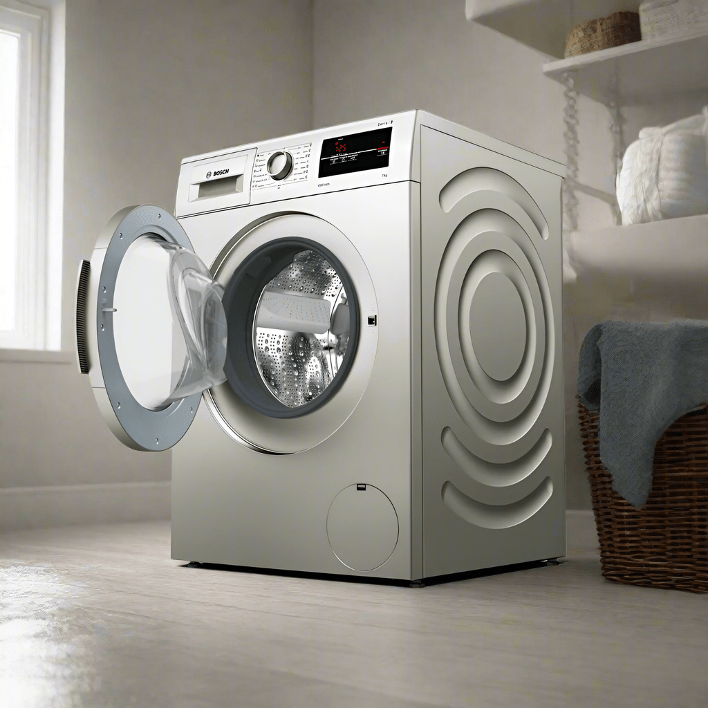 Bosch Home Home Accessories Bosch Front Load Washing Machine 7kg - WAJ2017SKE