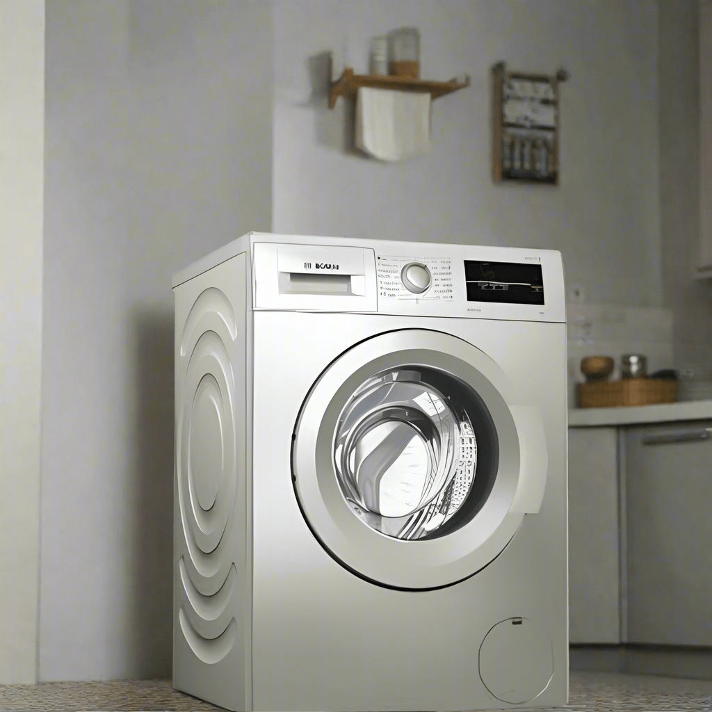 Bosch Home Home Accessories Bosch Front Load Washing Machine 7kg - WAJ2017SKE