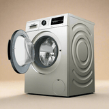Bosch Home Home Accessories Bosch Front Loader Full Size Washing Machine 8kg - WAJ2018SKE