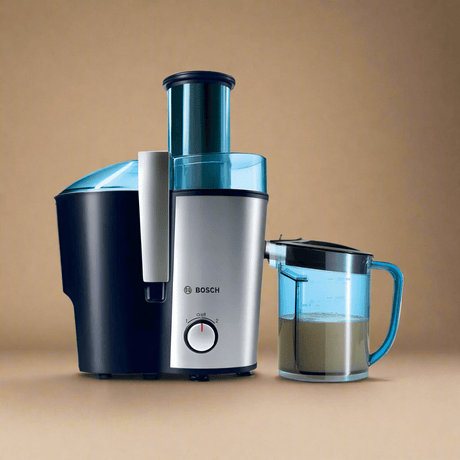 Bosch Home Kitchen Appliances Bosch Juice Extractor 700W - MES3500GB