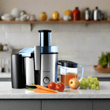 Bosch Home Kitchen Appliances Bosch Juice Extractor 700W - MES3500GB