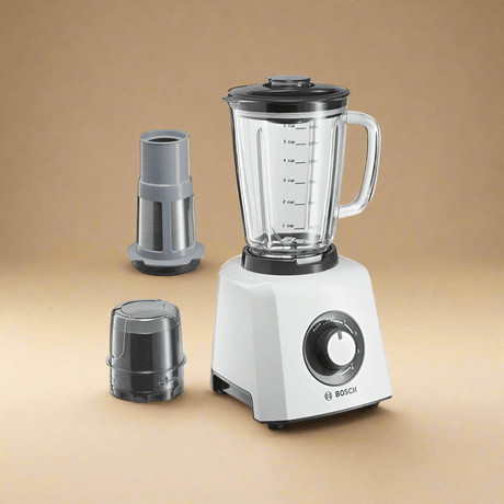 Bosch Home Kitchen Appliances Bosch MightyMixx Blender 600W - MMB33P5BGB