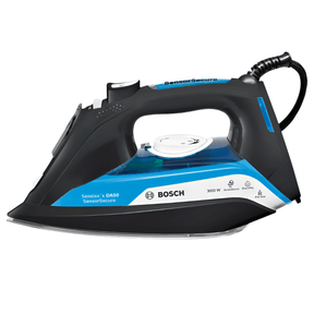 Bosch Home Electric Iron Bosch Sensixx SensorSecure Steam Iron 3000W - TDA5080GB