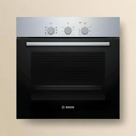 Bosch Home Kitchen Appliances Bosch Series 2 Built-In Oven 60cm - HBF011BR1M