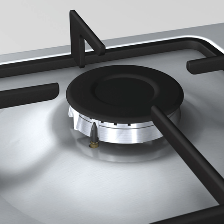 Bosch Home Kitchen Appliances Bosch Series 2 Gas Hob 60cm - PBP6C5B60M