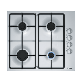 Bosch Home Kitchen Appliances Bosch Series 2 Gas Hob 60cm - PBP6C5B60M