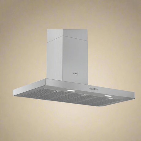 Bosch Home Kitchen Appliances Bosch Series 2 Wall-Mounted Cooker Hood 90cm - DWB94BC51B
