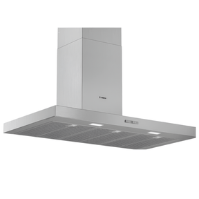 Bosch Home Kitchen Appliances Bosch Series 2 Wall-Mounted Cooker Hood 90cm - DWB94BC51B
