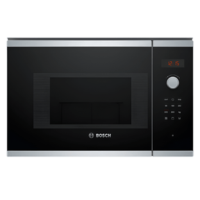 Bosch Home Kitchen Appliances Bosch Series 4 Built-In Microwave With Grill - BEL523MS0B