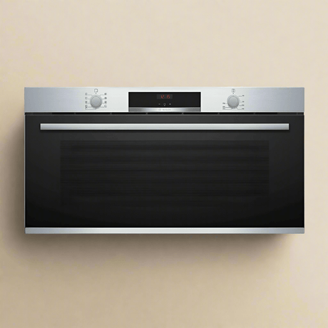 Bosch Home Kitchen Appliances Bosch Series 4 Built-In Oven 90x48cm - VBC514CR0