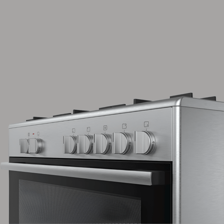 Bosch Home Kitchen Appliances Bosch Series 4 Dual Fuel Range Gas Cooker - HSB734357Z