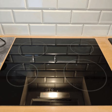 Bosch Home Kitchen Appliances Bosch Series 4 Electric Hob 60cm - PKE611B17E