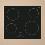 Bosch Home Kitchen Appliances Bosch Series 4 Electric Hob 60cm - PKE611B17E