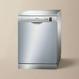 Bosch Home Home Accessories Bosch Series 4 Free Standing Dish Washer 60cm - SMS50D08GC