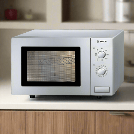 Bosch Home Kitchen Appliances Bosch Series 4 Freestanding Microwave - HMT72G450