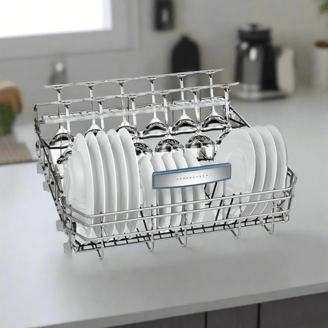 Bosch Home Home Accessories Bosch Series 4 Fully Integrated Dish Washer - SMV69M01GB