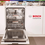 Bosch Home Home Accessories Bosch Series 4 Fully-Intergrated Dish Washer 60cm - SMV50E00GC