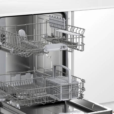 Bosch Home Home Accessories Bosch Series 4 Fully-Intergrated Dish Washer 60cm - SMV50E00GC