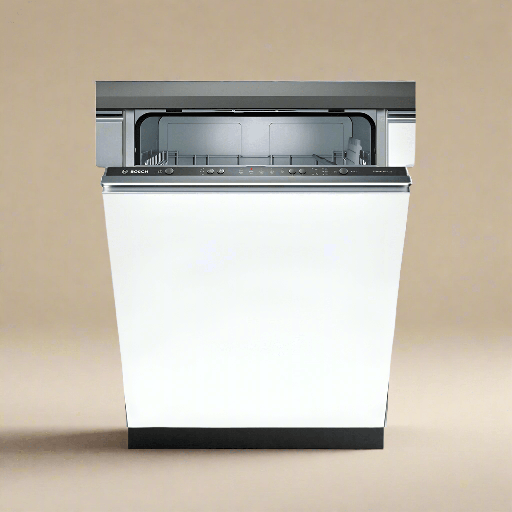 Bosch Home Home Accessories Bosch Series 4 Fully-Intergrated Dish Washer 60cm - SMV50E00GC
