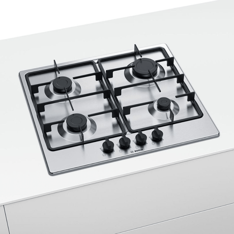 Bosch Home Kitchen Appliances Bosch Series 4 Gas Hob 60cm - PGP6B5B60