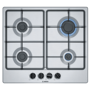 Bosch Home Kitchen Appliances Bosch Series 4 Gas Hob 60cm - PGP6B5B60