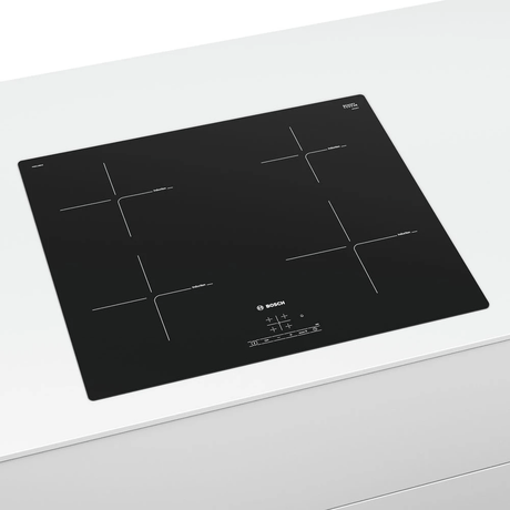Bosch Home Kitchen Appliances Bosch Series 4 Induction Hob 60cm - PUE611BF1B
