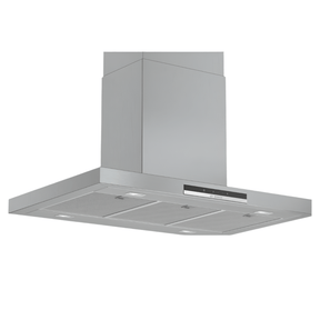 Bosch Home Kitchen Appliances Bosch Series 4 Island Cooker Hood 90cm - DIB97IM50M