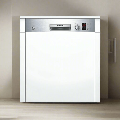 Bosch Home Home Accessories Bosch Series 4 Semi-Intergrated Dish Washer 60cm - SMI53D05GC