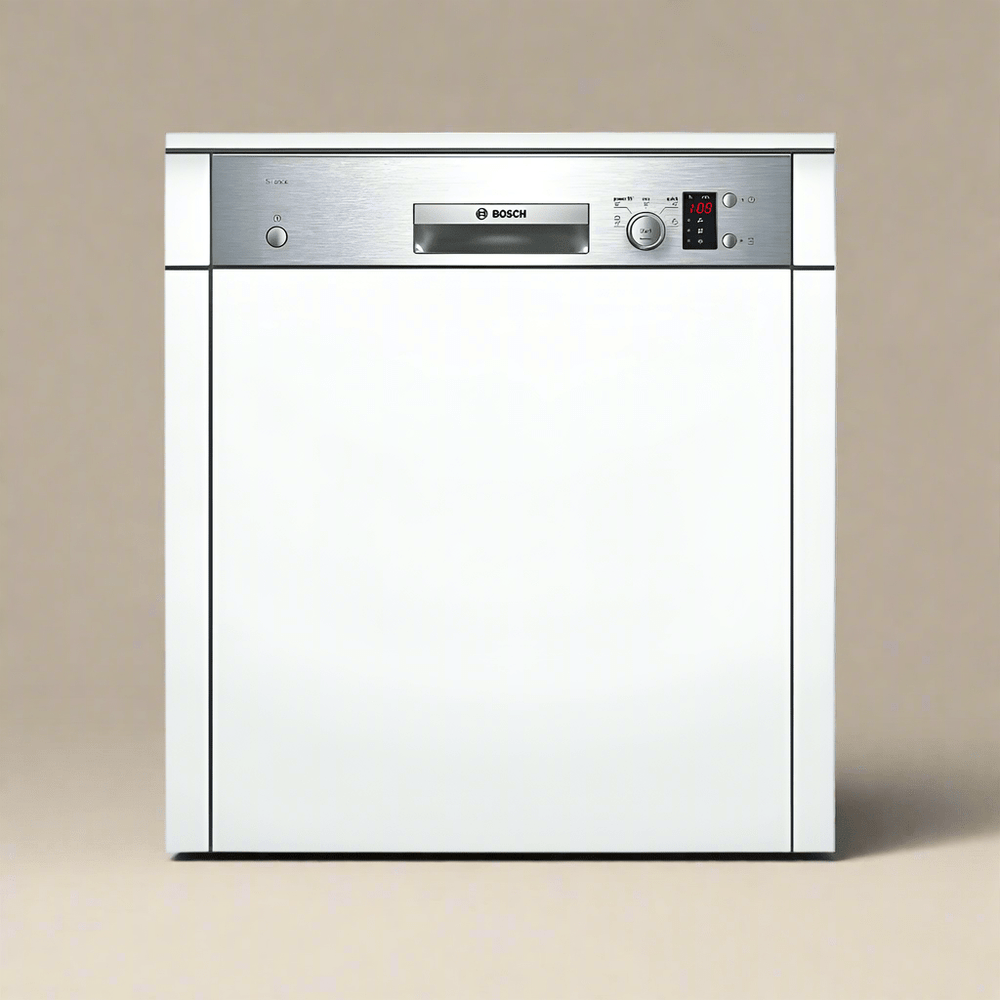 Buy Bosch Series Semi-Integrated Dishwasher 60cm SMI53D05GC