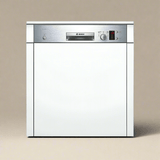 Bosch Home Home Accessories Bosch Series 4 Semi-Intergrated Dish Washer 60cm - SMI53D05GC