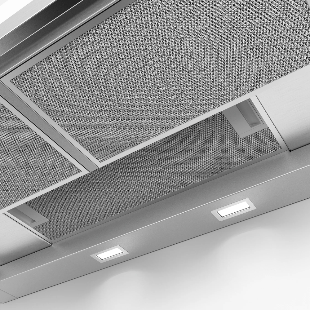 Bosch Home Kitchen Appliances Bosch Series 4 Telescopic Cooker Hood 90cm - DFS097A50B