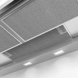 Bosch Home Kitchen Appliances Bosch Series 4 Telescopic Cooker Hood 90cm - DFS097A50B